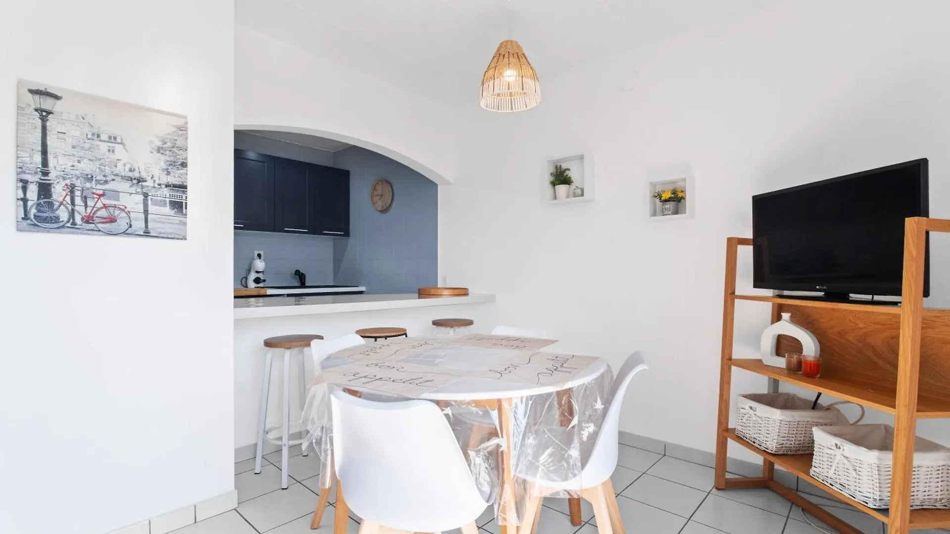 Apartamento Porto Agua Con Terraza Y Vistas エンプリアブラバ アパート