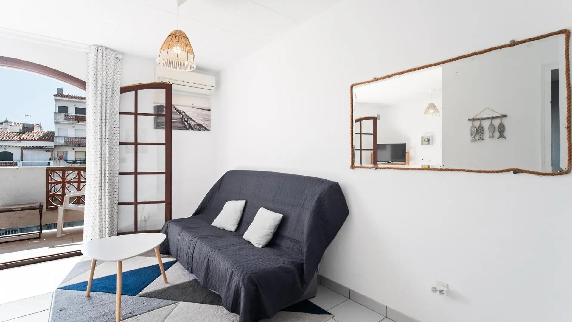 Apartamento Porto Agua Con Terraza Y Vistas Empuriabrava
